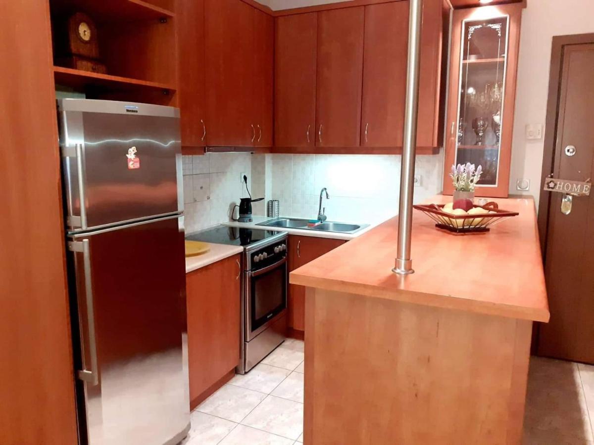 Old City Apartment فولوس المظهر الخارجي الصورة