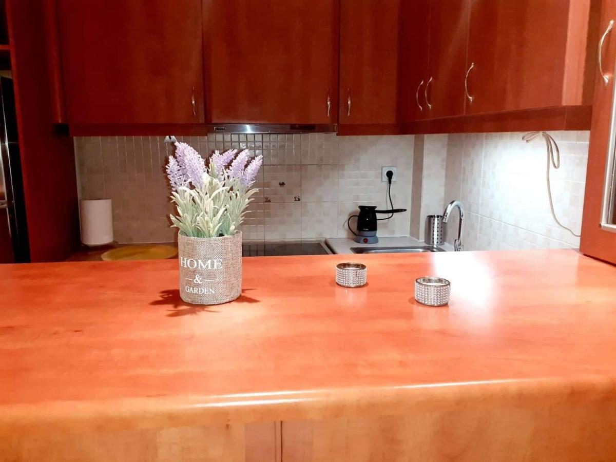 Old City Apartment فولوس المظهر الخارجي الصورة