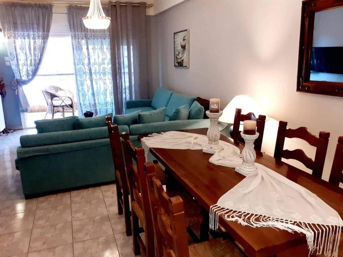 Old City Apartment فولوس المظهر الخارجي الصورة