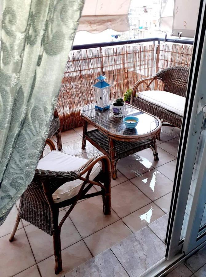 Old City Apartment فولوس المظهر الخارجي الصورة