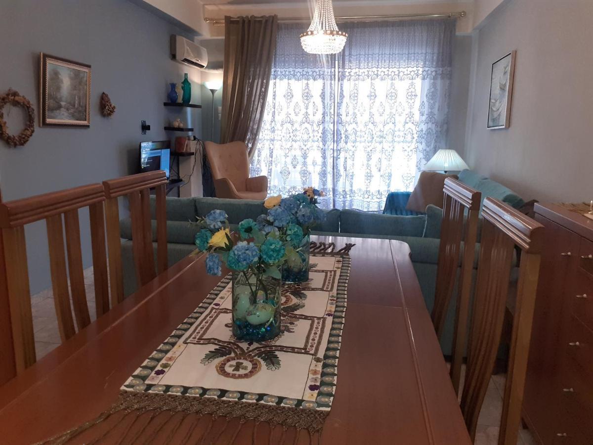 Old City Apartment فولوس المظهر الخارجي الصورة