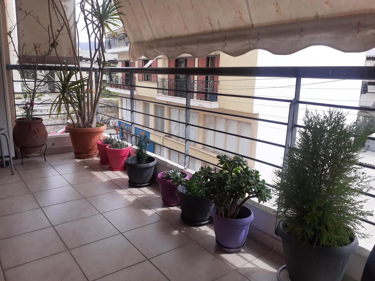 Old City Apartment فولوس المظهر الخارجي الصورة