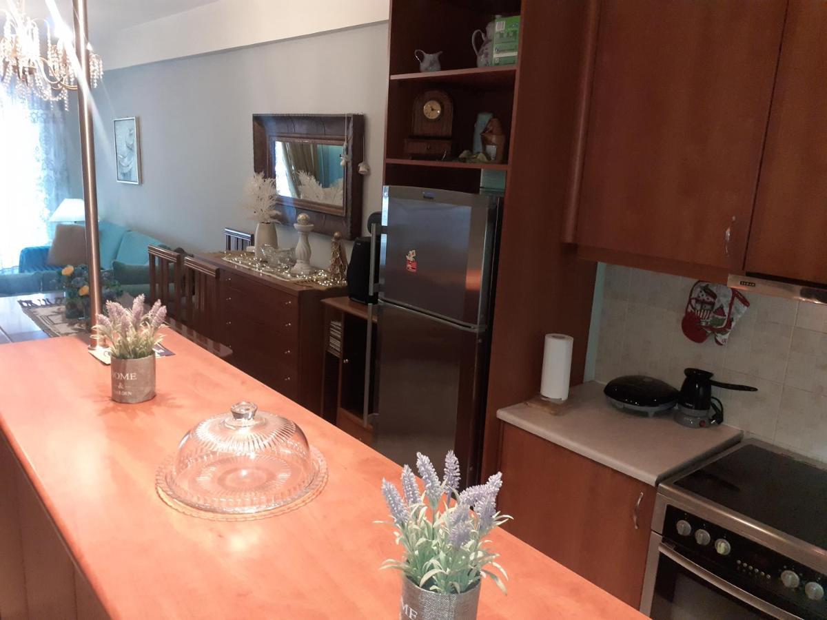 Old City Apartment فولوس المظهر الخارجي الصورة