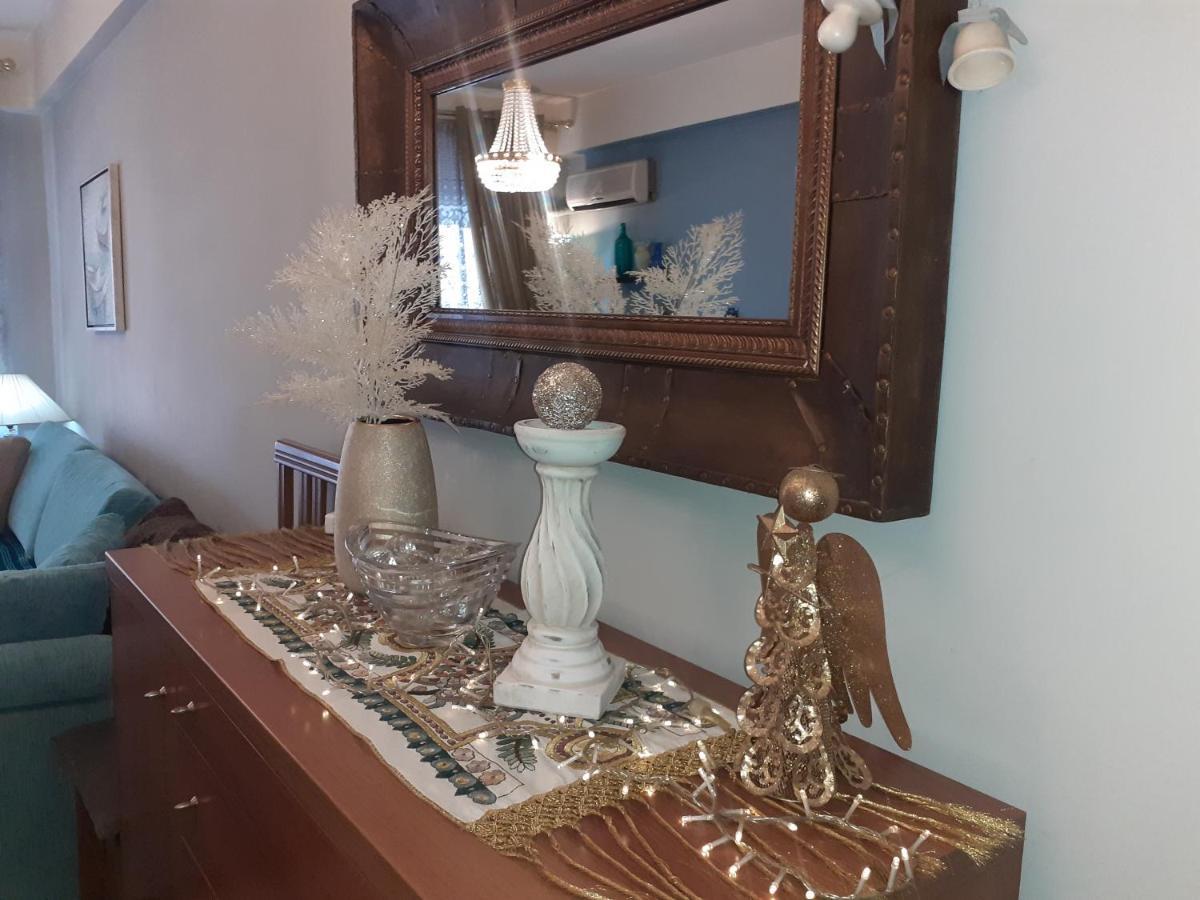 Old City Apartment فولوس المظهر الخارجي الصورة