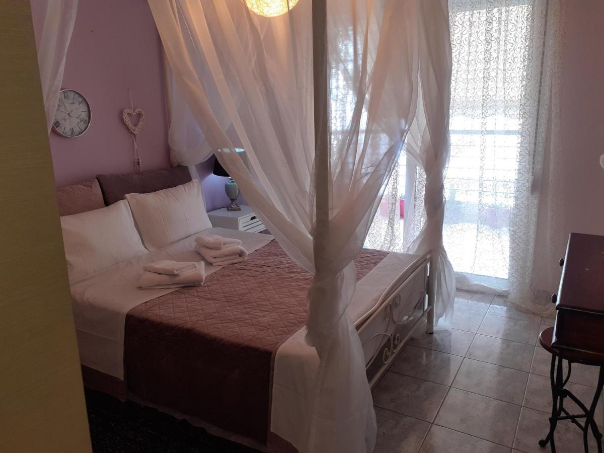 Old City Apartment فولوس المظهر الخارجي الصورة