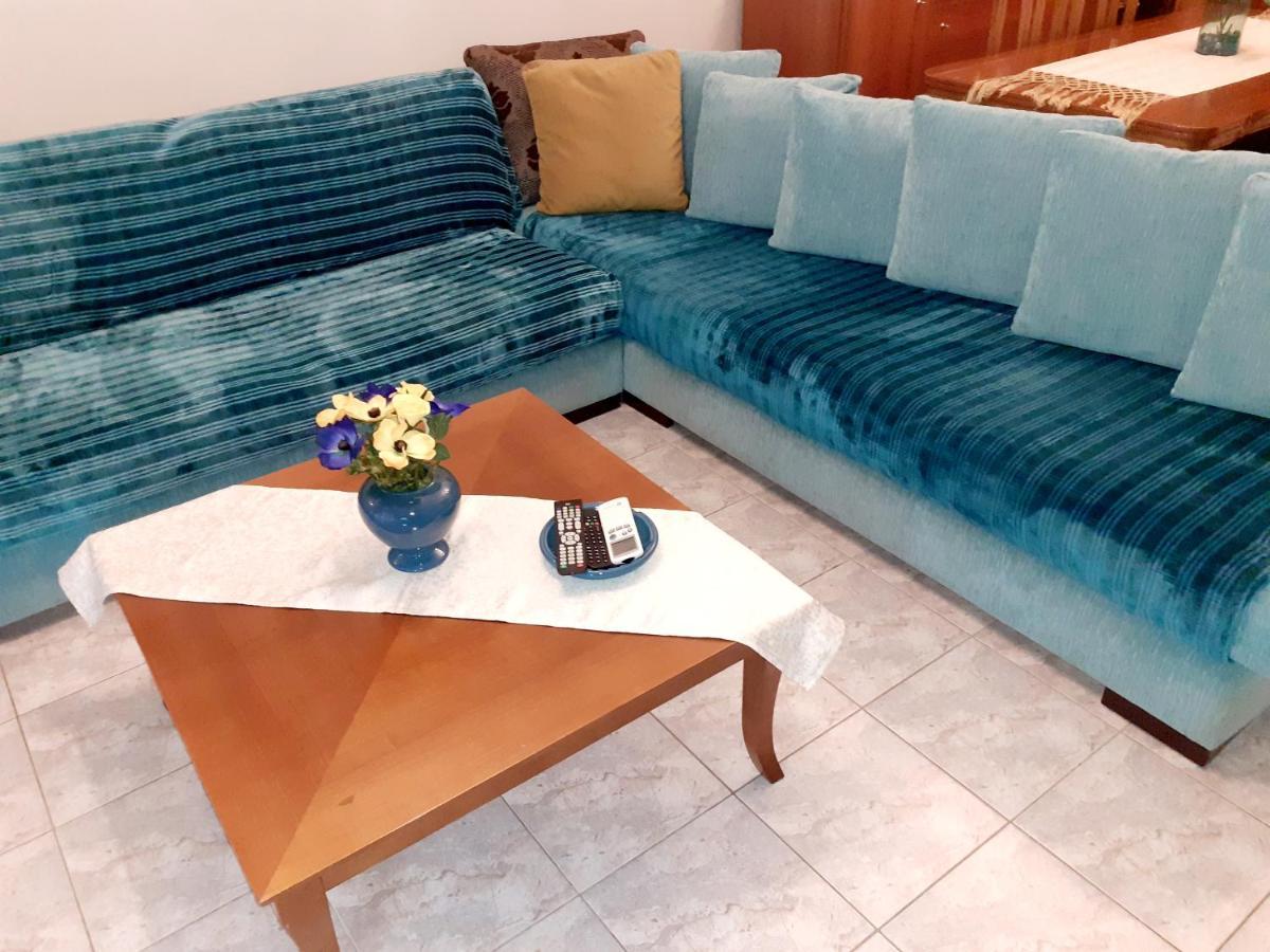 Old City Apartment فولوس المظهر الخارجي الصورة