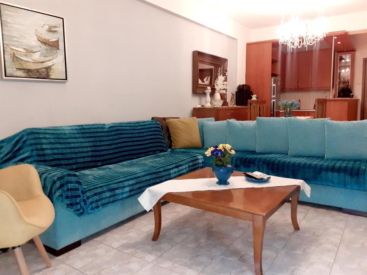 Old City Apartment فولوس المظهر الخارجي الصورة